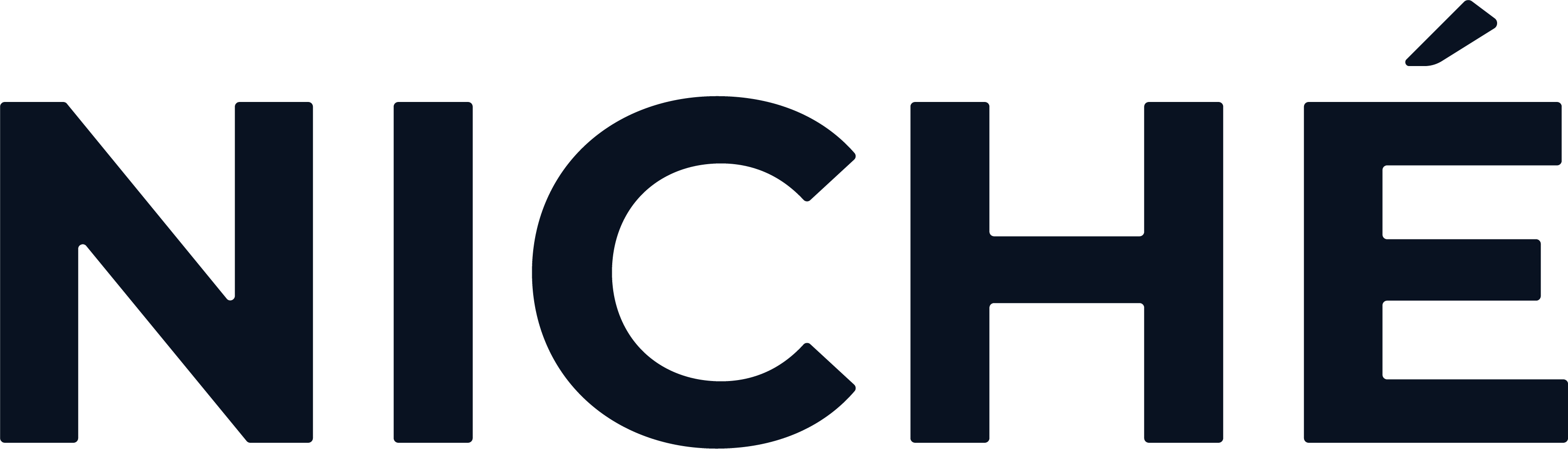 Niche Logo